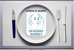 Headway Surrey Lunch & Learn for Professionals: May  primärbild
