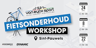 Primaire afbeelding van Workshop Fietsonderhoud