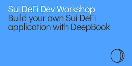 Intro to Sui DeFi Development