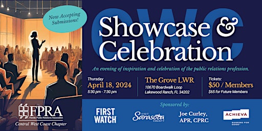 CWC Showcase & Celebration primary image