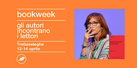 BOOKWEEK  Trebaseleghe | Incontro con Rita Querzè  primärbild