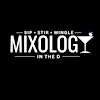 Mixology in the D's Logo