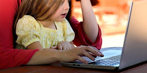 Imagem principal de FAMILY LEARNING: DESIGN & PRINT GREETING CARDS ON THE LAPTOPS - Mansfield Central Library - Adult Learning