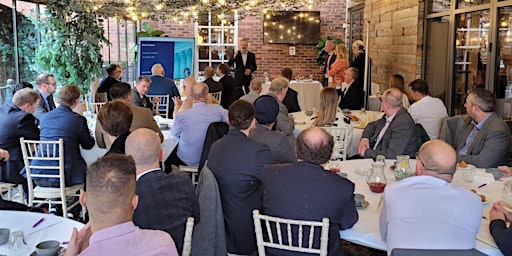 AI & Business Growth Breakfast primary image