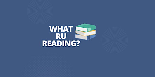 What R U Reading?! primary image