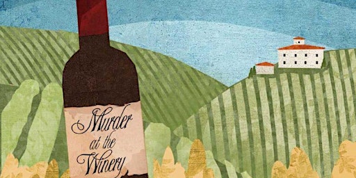 Hauptbild für Wineaux Murder at the Winery