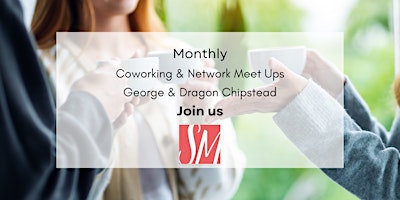Sevenoaks Mums Coworking & Network Meet Up - May primary image