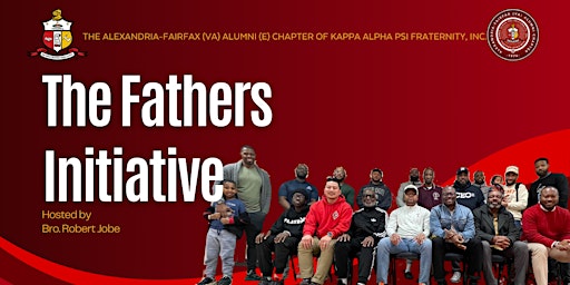 The Fathers Initiative: April Meet Up primary image
