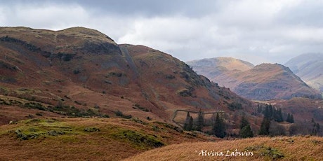 Map reading and finding your way in the Lake District