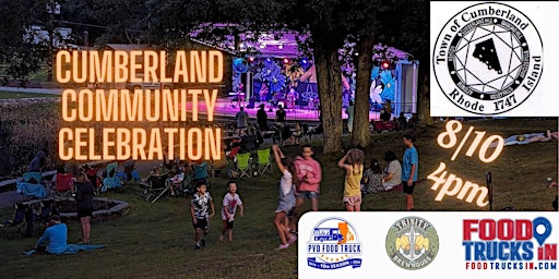 Imagem principal do evento Cumberland Community Celebration