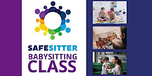 Imagem principal do evento Safe Sitter Class