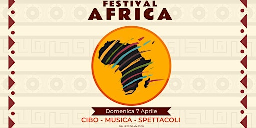 Imagem principal do evento Africa Festival @Snodo Mandrione