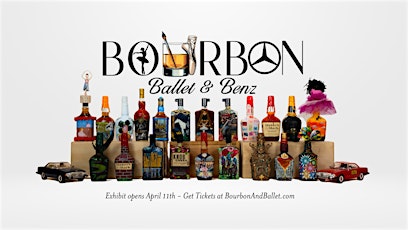 Bourbon, Ballet & Benz - VIP Unveiling Night Party