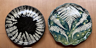 Botanical Clay Dish Making, Windsor Great Park, Thursday 23 May primary image