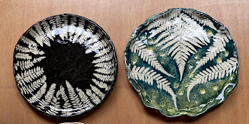 Immagine principale di Botanical Clay Dish Making, Windsor Great Park, Thursday 23 May 