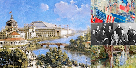 'American Impressionists in France: An Arts & Cultural Exchange' Webinar