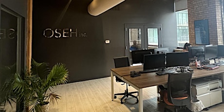 OSEH Chicago Office Open House