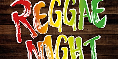 Primaire afbeelding van Reggae Night