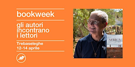 BOOKWEEK  Trebaseleghe | Incontro con Don Dante Carraro  primärbild