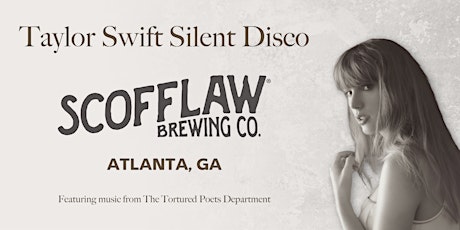 Image principale de Taylor Swift Silent Disco  Album Release Party at Scofflaw MacArthur