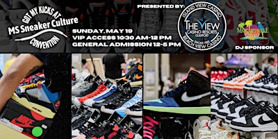 Image principale de MS Sneaker Culture Convention