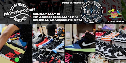 MS Sneaker Culture Convention primary image