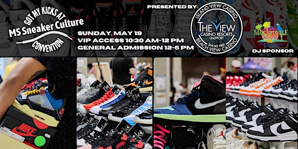 MS Sneaker Culture Convention
