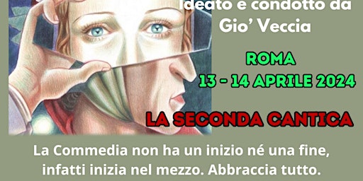 Hauptbild für Seminario BIOBANZA E GLI ARCHETIPI DELLA DIVINA COMMEDIA