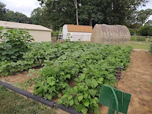 Person County Library Gardening Series  primärbild