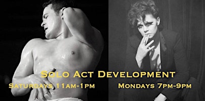 Newport Theater Camp: Act Development Courses primary image
