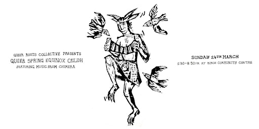 Imagen principal de Queer Spring Equinox Ceilidh