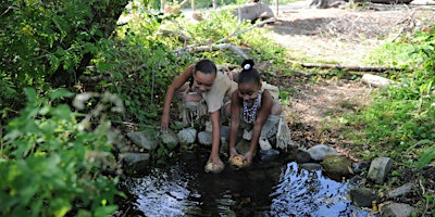 Image principale de Spring Vacation Week: Investigating Historic Waterways (Ages 10-12)