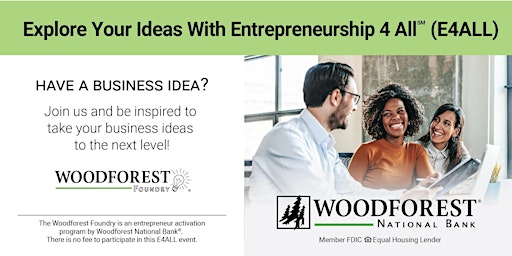 Explore Your Ideas With Entrepreneurship 4 All (E4ALL) - San Antonio  primärbild