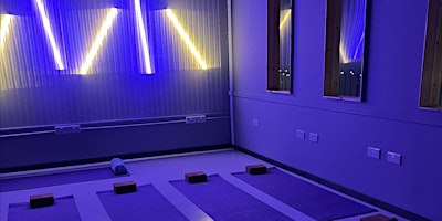 Yoga Morning Flow on Saturday primary image