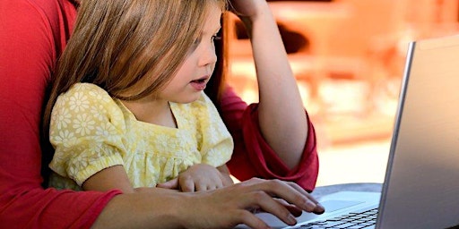 Hauptbild für FAMILY LEARNING: DESIGN & PRINT GREETING CARDS ON THE LAPTOPS - Arnold Library - Adult Learning