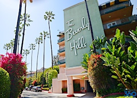 Primaire afbeelding van Female founder lunch: Beverly Hills Hotel