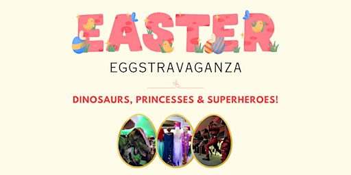 Primaire afbeelding van Easter Eggstravaganza