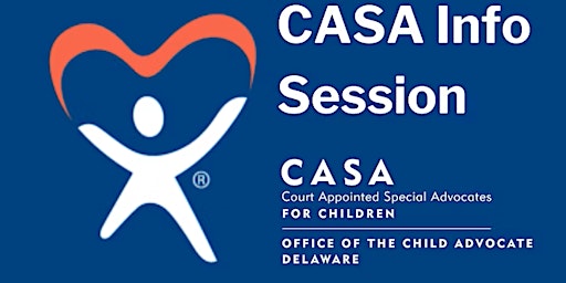 May CASA Info Session primary image