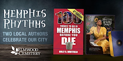 Memphis Rhythms: Two Local Authors Celebrate Our City primary image