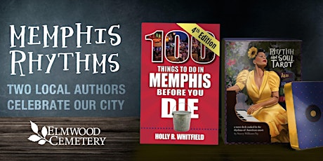 Memphis Rhythms: Two Local Authors Celebrate Our City