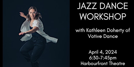 Hauptbild für Jazz Dance Workshop