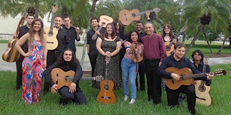 FIU Miami GuitART Orchestra