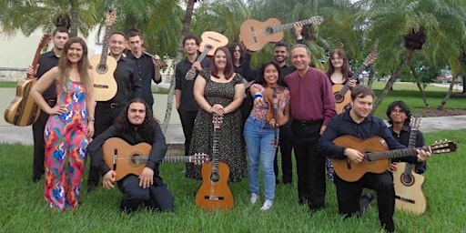 Imagem principal do evento FIU Miami GuitART Orchestra