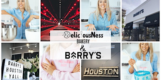 Hauptbild für DeliciousNess Bakery x Barry's