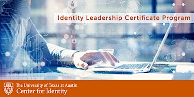 Identity Leadership Online Certificate Program—Spring 2024 primary image