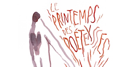 Image principale de Le Printemps des poétexsses avec Mag Lévêque et Miel Pagès