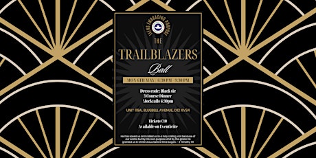 TEENS EMBRACING PURPOSE TRAILBLAZERS BALL