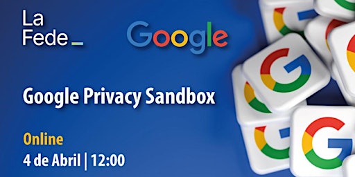 Hauptbild für Seminario online - Google Privacy Sandbox