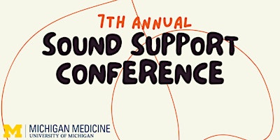 7th Annual Sound Support Conference primary image