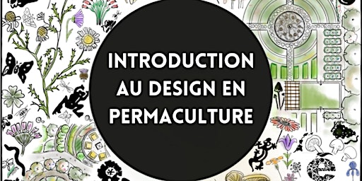 Primaire afbeelding van Atelier conférence d'introduction au design en permaculture